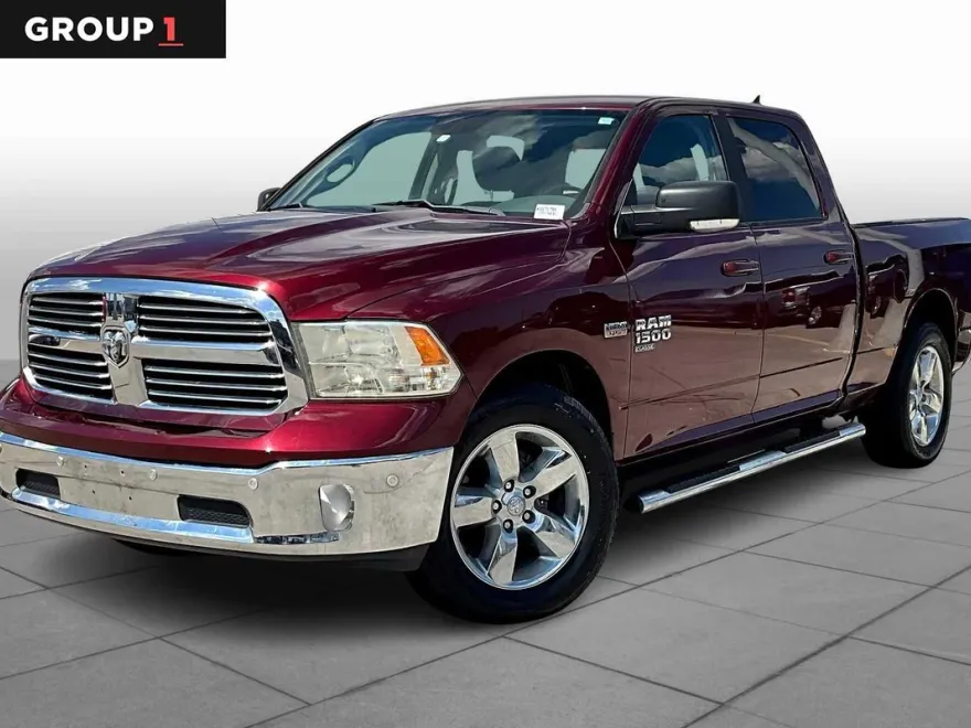 2019 Ram 1500 Classic Big Horn photo 1