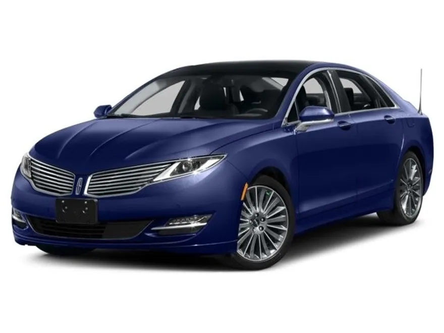 2016 Lincoln MKZ Hybrid Black Label photo 1
