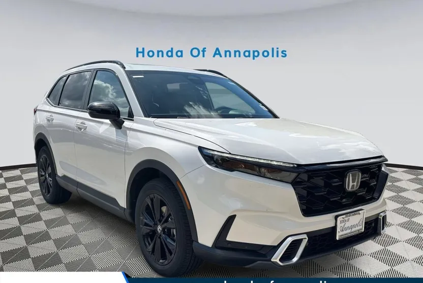 2026 Honda CR-V Hybrid Sport Touring photo 1
