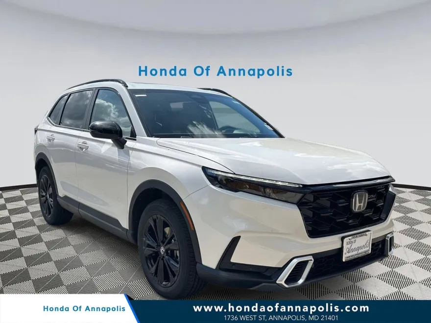 2026 Honda CR-V Hybrid Sport Touring photo 1