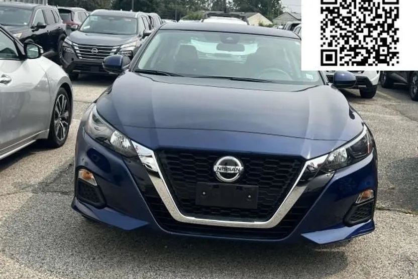 2022 Nissan Altima 2.5 S photo 1