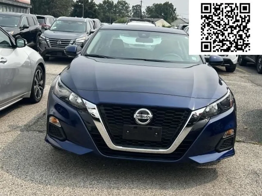 2022 Nissan Altima 2.5 S photo 1