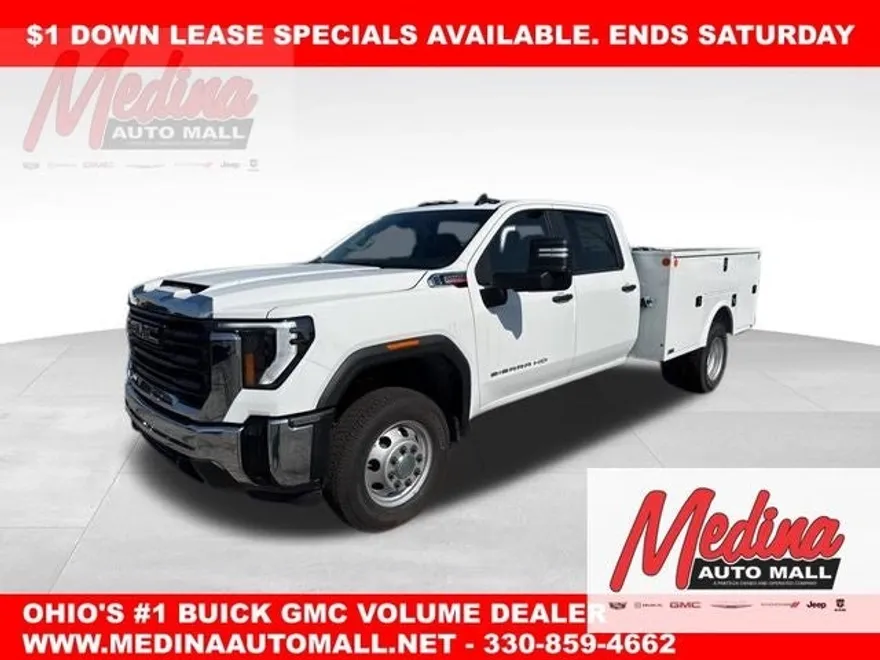 2025 Gmc Sierra Pro photo 1