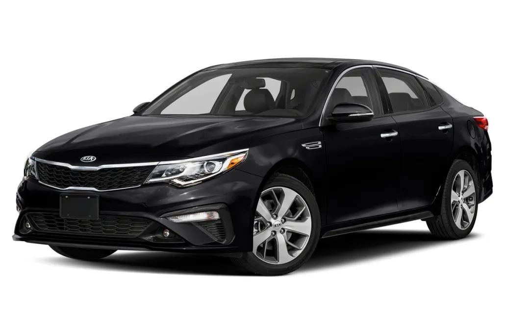 2019 Kia Optima S photo 1