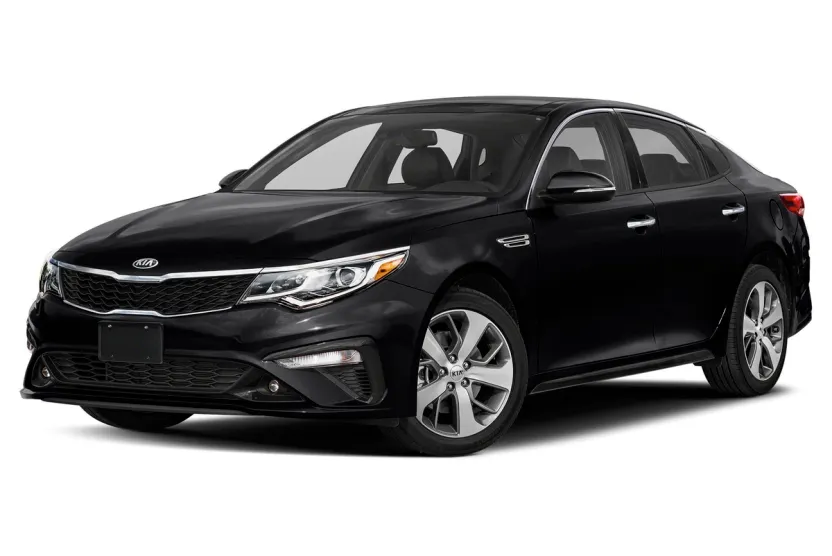 2019 Kia Optima S photo 1