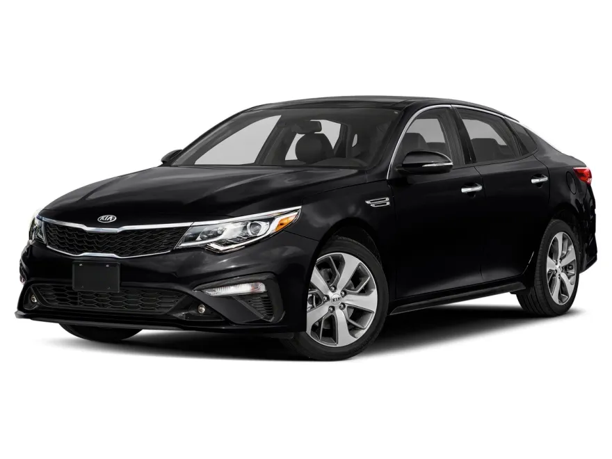 2019 Kia Optima S photo 1