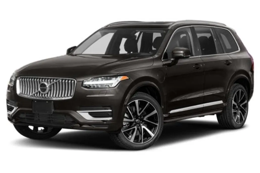 2022 Volvo XC90 Recharge photo 1