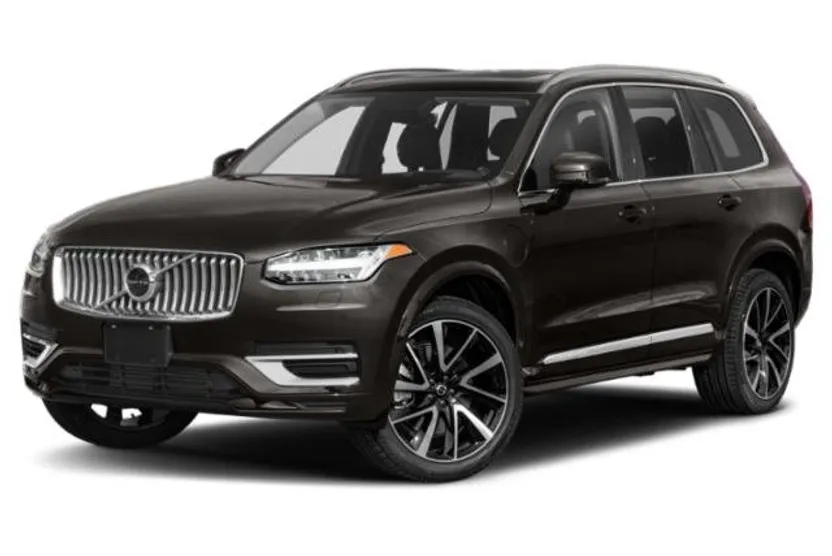2022 Volvo XC90 Recharge photo 1