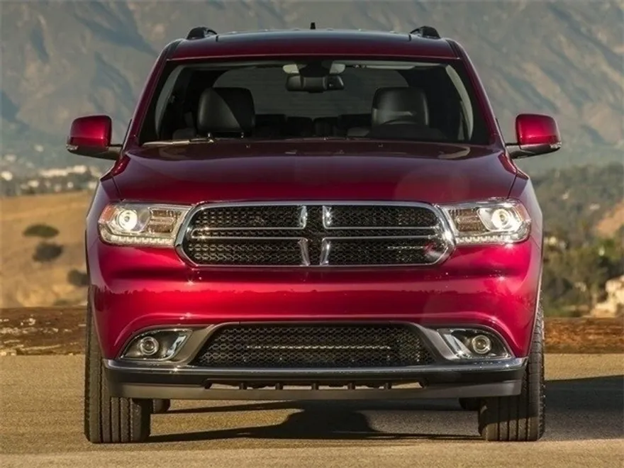 2017 Dodge Durango SXT photo 1