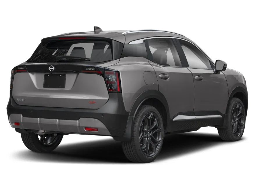 2026 Nissan Kicks SR photo 1