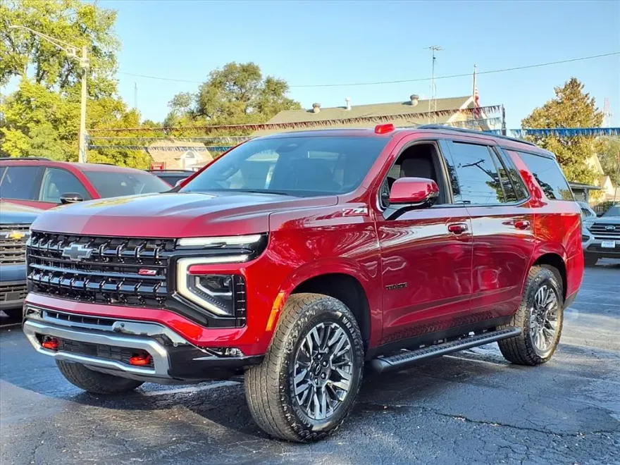 2026 Chevrolet Tahoe Z71 photo 1