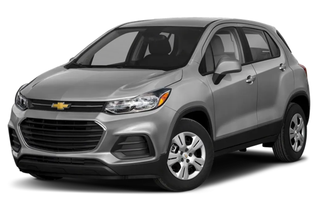 2018 Chevrolet Trax LS photo 1