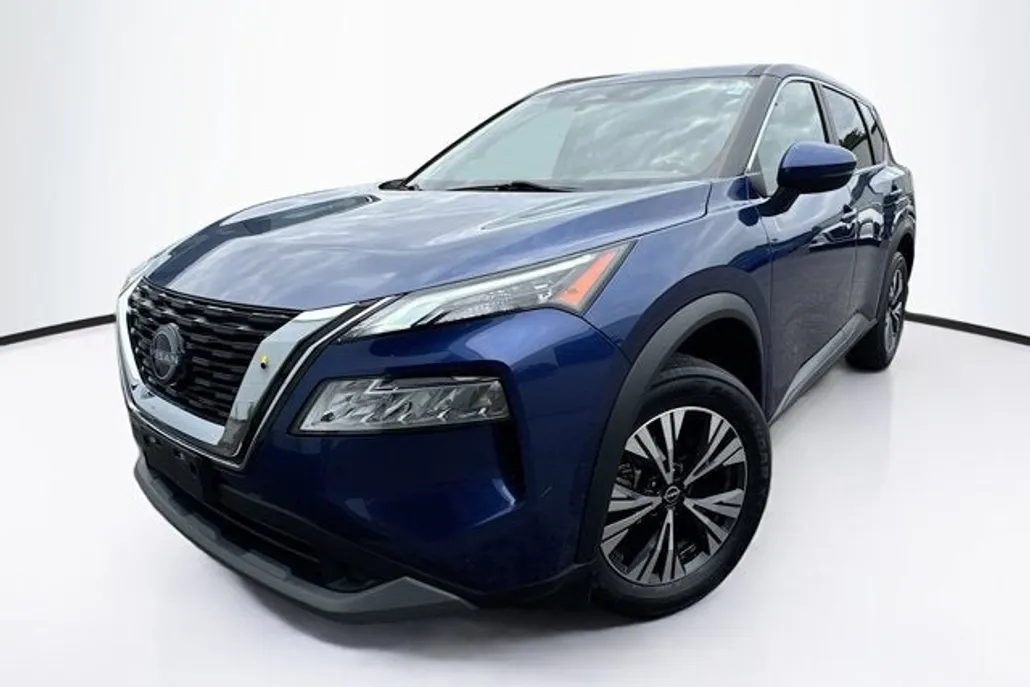 2023 Nissan Rogue SV photo 1
