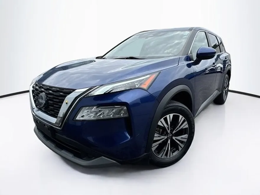 2023 Nissan Rogue SV photo 1