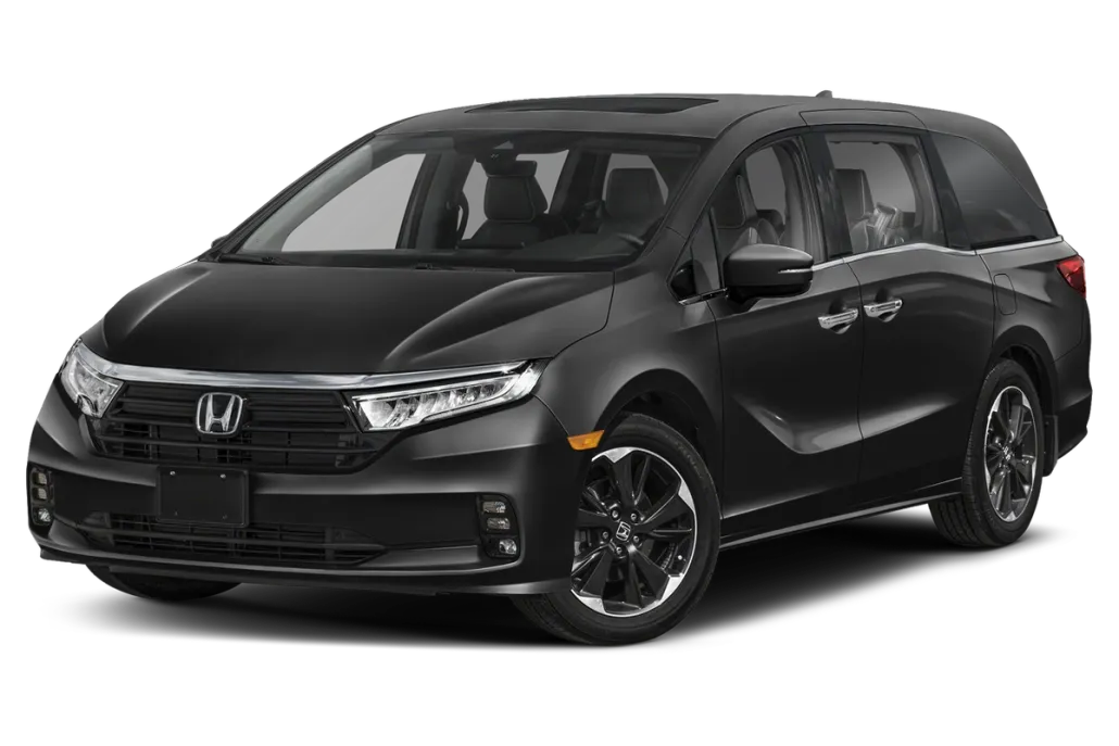 2024 Honda Odyssey Elite photo 1
