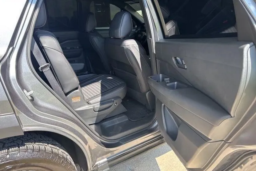 2024 Nissan Pathfinder Rock Creek photo 1