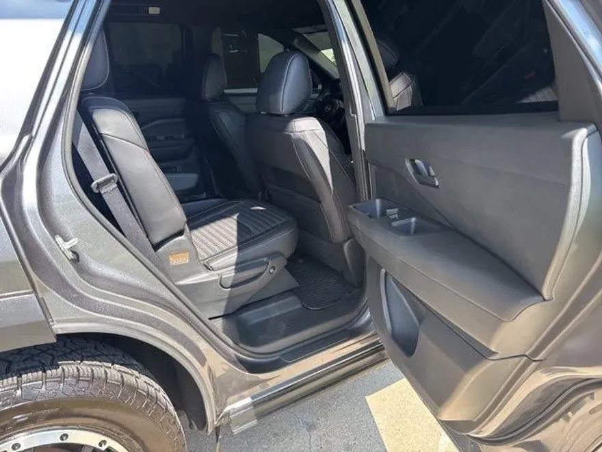 2024 Nissan Pathfinder Rock Creek photo 1