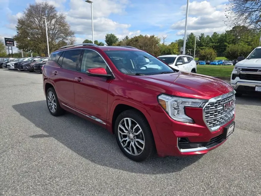 2023 Gmc Terrain Denali photo 1