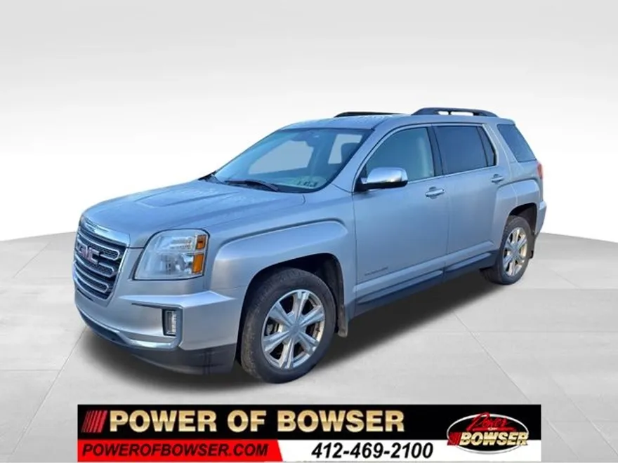 2017 Gmc Terrain SLE photo 1
