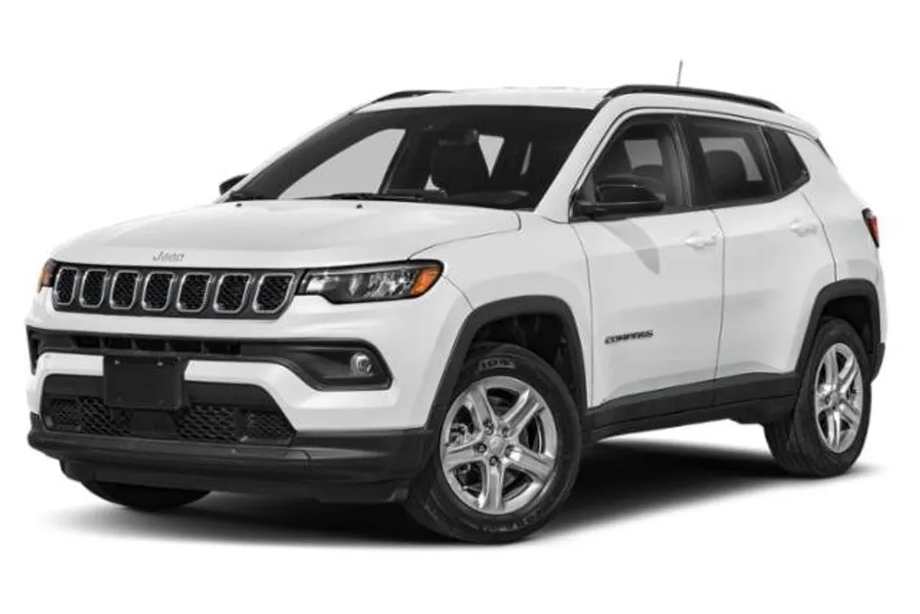 2025 Jeep Compass Limited photo 1