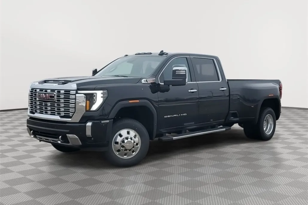 2025 Gmc Sierra 3500 HD Denali photo 1