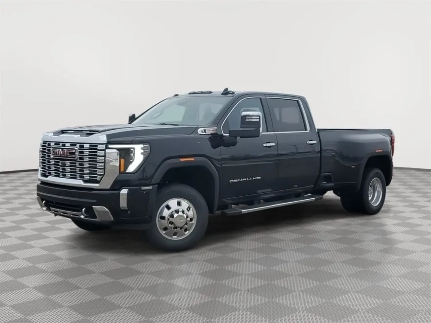 2025 Gmc Sierra 3500 HD Denali photo 1