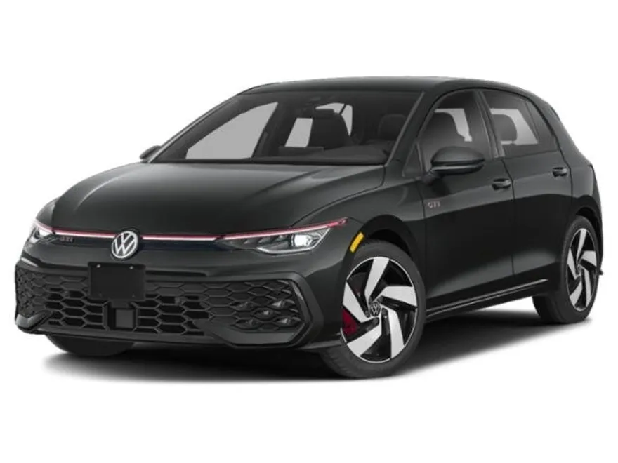 2025 Volkswagen Golf GTI S photo 1