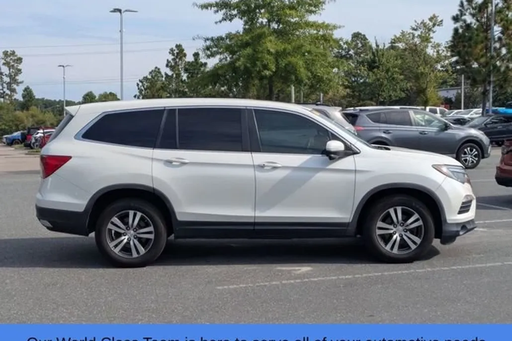 2016 Honda Pilot EX-L photo 1