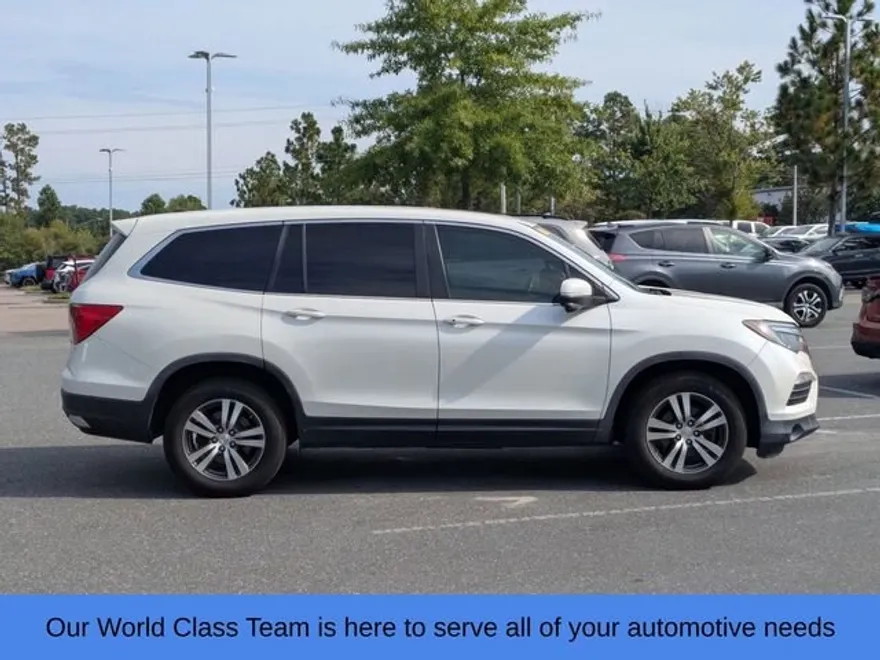 2016 Honda Pilot EX-L photo 1
