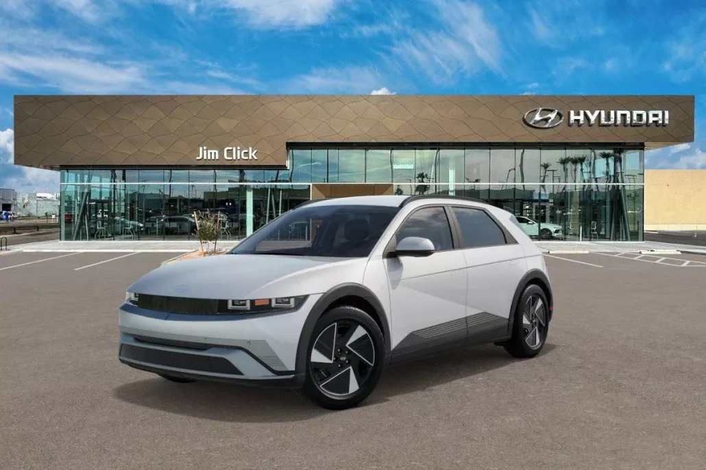 2025 Hyundai Ioniq 5 SEL photo 1
