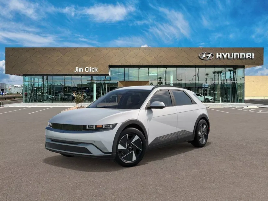 2025 Hyundai Ioniq 5 SEL photo 1