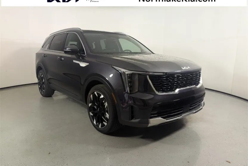 2026 Kia Sorento EX photo 1