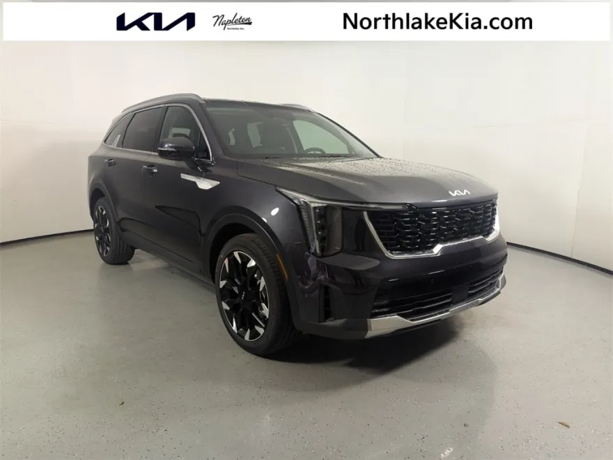 2026 Kia Sorento EX photo 1