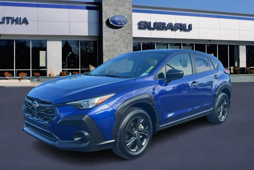 2024 Subaru Crosstrek Base photo 1