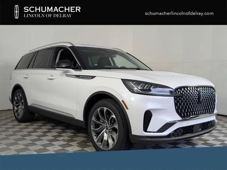 2025 Lincoln Aviator Premiere photo 1