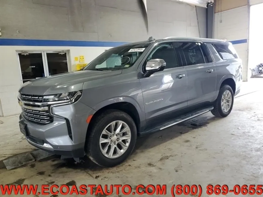 2022 Chevrolet Suburban Premier photo 1