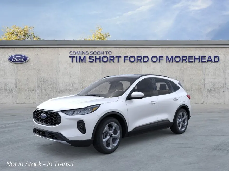 2025 Ford Escape Hybrid ST-Line Select photo 1
