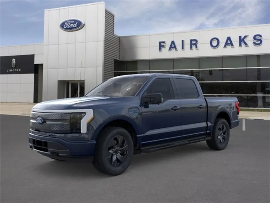 2025 Ford F-150 Lightning photo 1