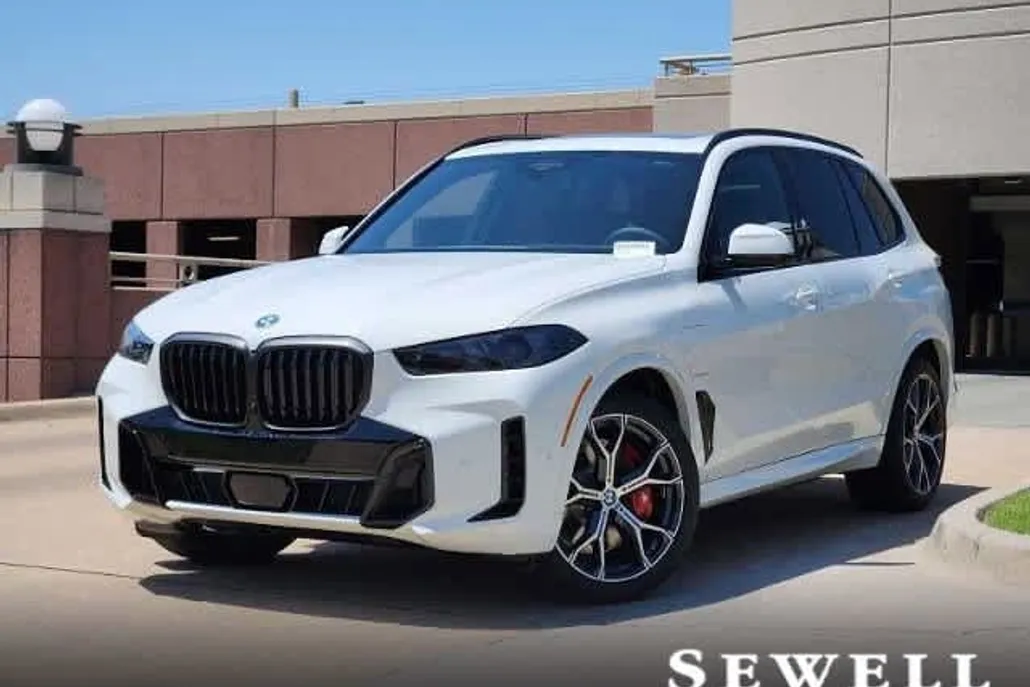 2026 Bmw X5 xDrive50e photo 1