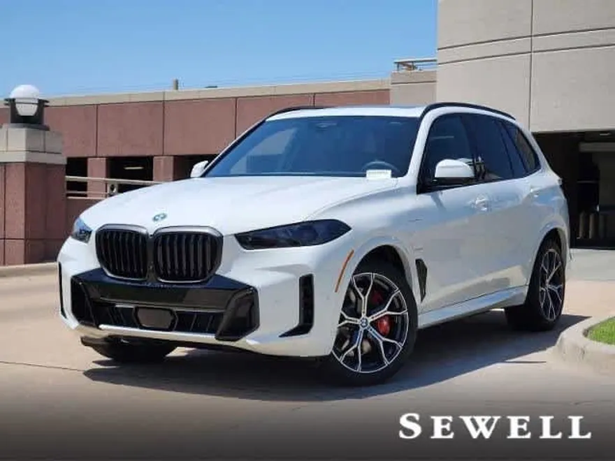 2026 Bmw X5 xDrive50e photo 1