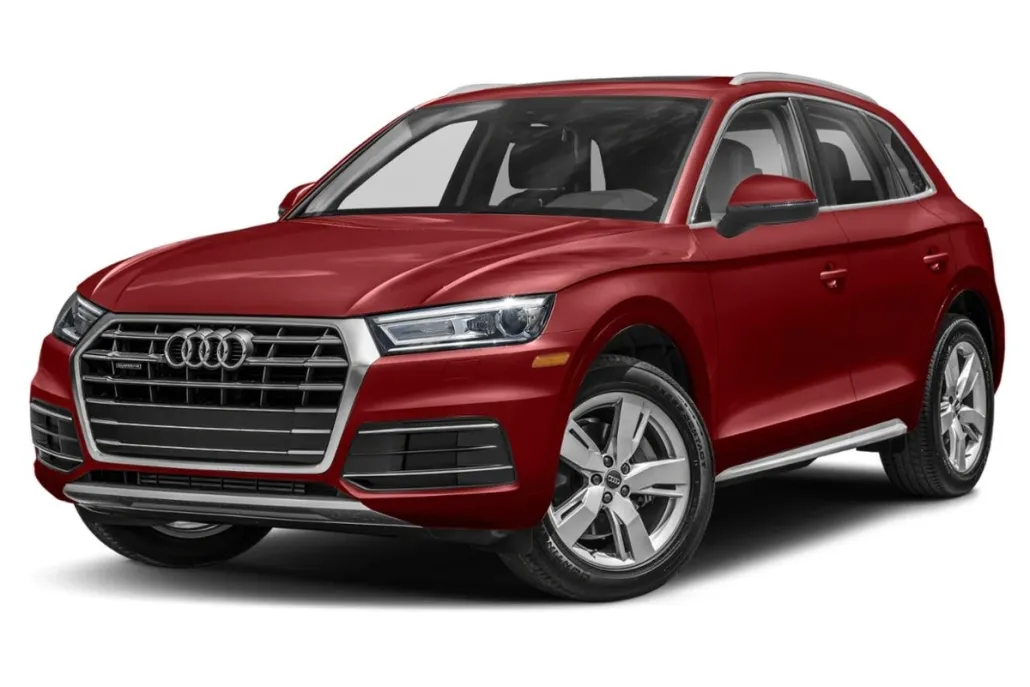 2018 Audi Q5 TFSI Premium Plus photo 1