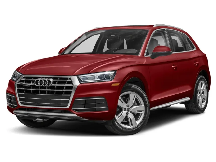 2018 Audi Q5 TFSI Premium Plus photo 1