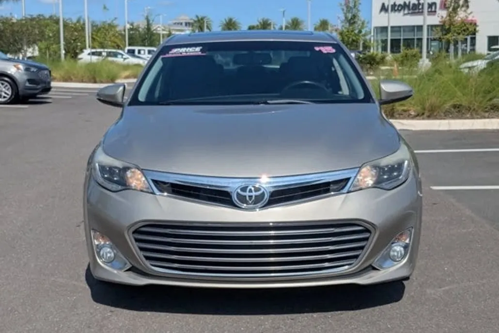 2015 Toyota Avalon XLE Touring photo 1