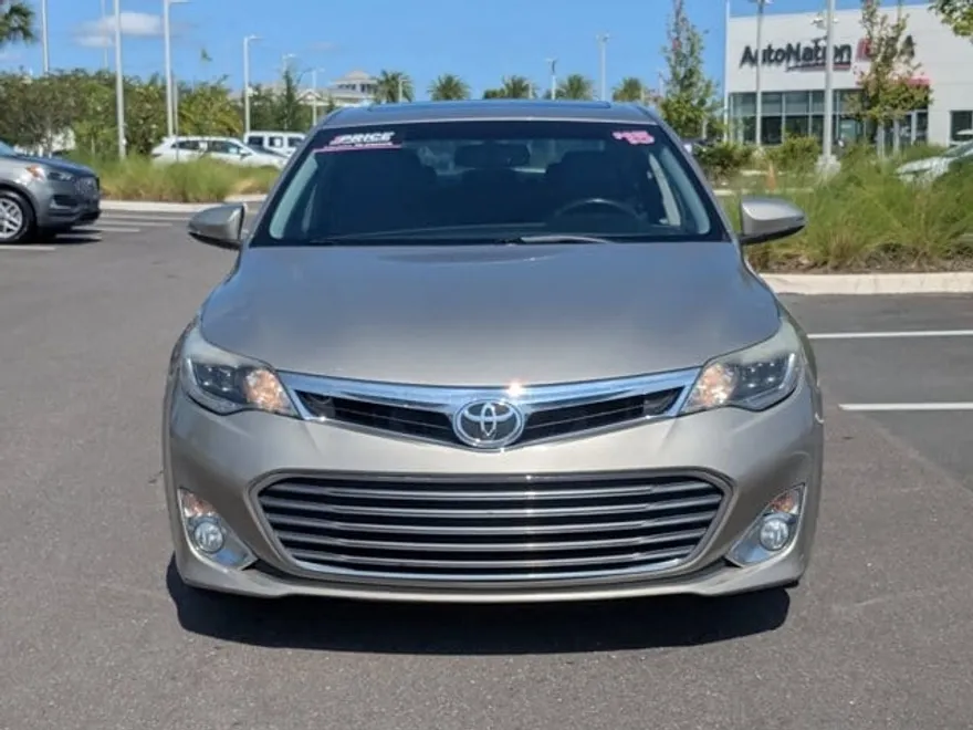 2015 Toyota Avalon XLE Touring photo 1