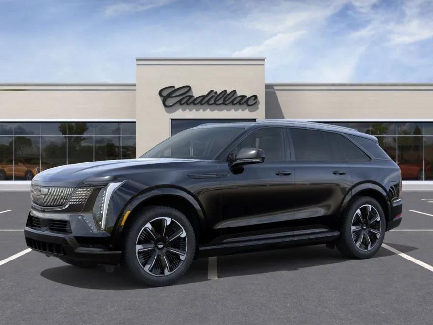 2026 Cadillac Escalade IQ Premium Sport photo 1