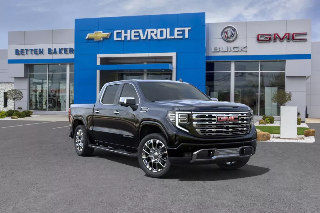 2025 Gmc Sierra 1500 Denali photo 1