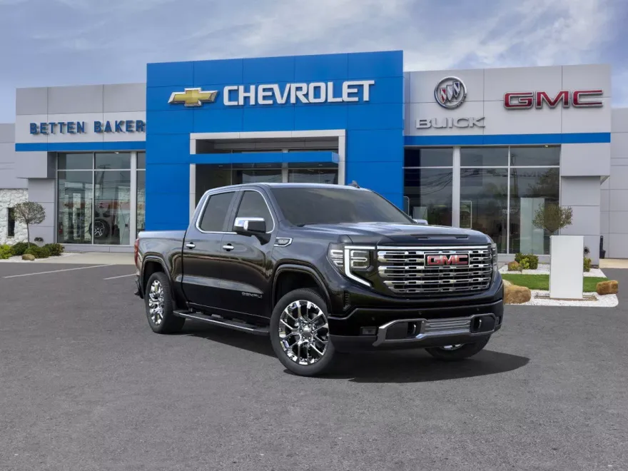 2025 Gmc Sierra 1500 Denali photo 1