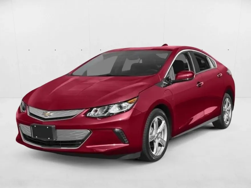 2016 Chevrolet Volt Premier photo 1