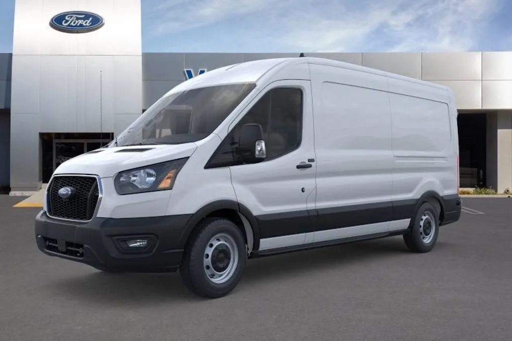 2025 Ford Transit Cargo Van photo 1