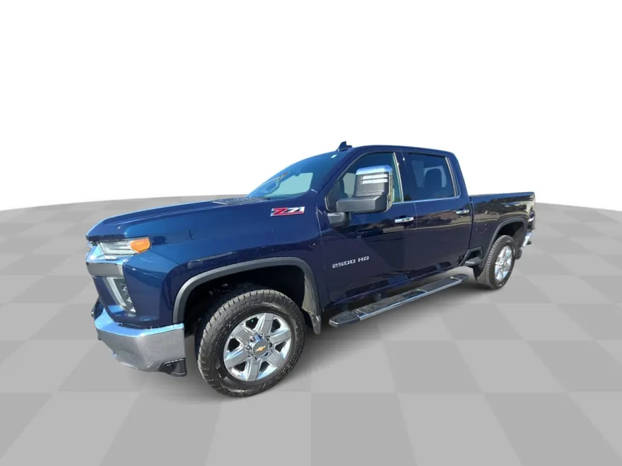 2022 Chevrolet Silverado 2500HD LTZ photo 1